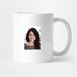 Hollywood Starlet Tatiana Maslany Mugs