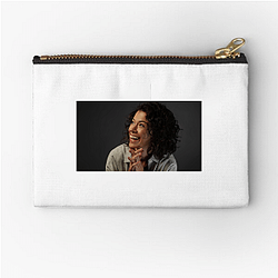 Red Carpet Queen Tatiana Maslany Zipper Pouches