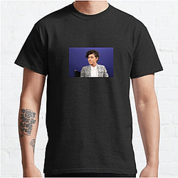 Silver Screen Goddess Tatiana Maslany T-Shirts