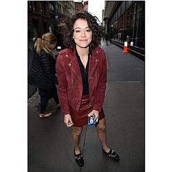 Tatiana Maslany Candids-Tue New York Ny June 6 2017 Photo by Derek Storm Celebrity 8 x 10