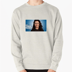 Style Icon Tatiana Maslany Sweatshirts