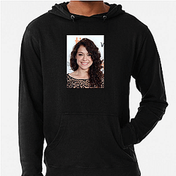 Hollywood Starlet Tatiana Maslany Hoodies