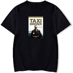 Taxi Driver Limited Collection Taxi Driver T-Shirts
