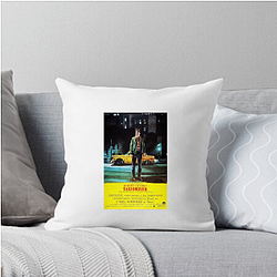 Taxi Driver Merch Collection Taxi Driver Pillows Cover