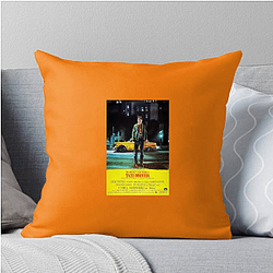 Taxi Driver Merch Collection Taxi Driver Pillows Cover