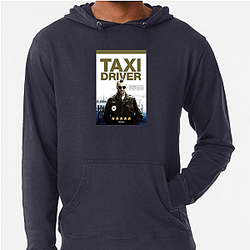 Taxi Driver Limited Collection Taxi Driver Hoodies