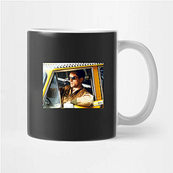 Taxi Driver Merchandise Taxi Driver Mugs