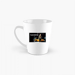 Taxi Driver Merch Taxi Driver Mugs