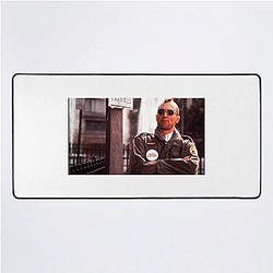 Taxi Driver Merchandise For Fans Taxi Driver Mouse Pads