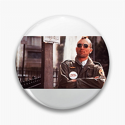 Taxi Driver Merchandise For Fans Taxi Driver Pins