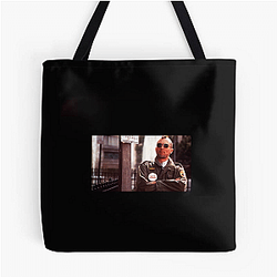 Taxi Driver Merchandise For Fans Taxi Driver Bags