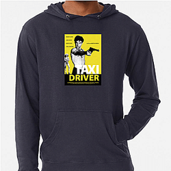 Taxi Driver Fan Art Taxi Driver Hoodies