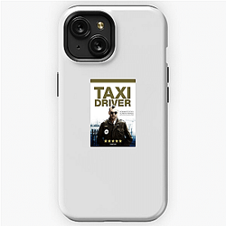 Taxi Driver Limited Collection Taxi Driver iPhone Cases