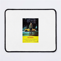 Taxi Driver Merch Collection Taxi Driver Mouse Pads