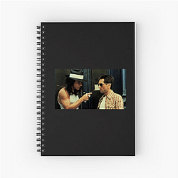 Taxi Driver Collection for fans Taxi Driver Notebook
