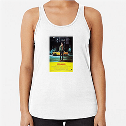 Taxi Driver Merch Collection Taxi Driver Tank Tops
