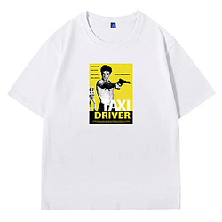 Taxi Driver Fan Art Taxi Driver T-Shirts