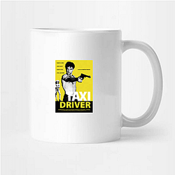 Taxi Driver Fan Art Taxi Driver Mugs