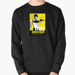 Taxi Driver Fan Art Taxi Driver Sweatshirts