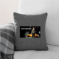 Taxi Driver Merch Taxi Driver Pillows Cover