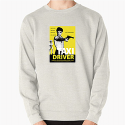 Taxi Driver Fan Art Taxi Driver Sweatshirts