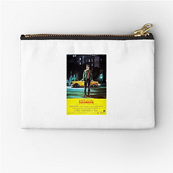 Taxi Driver Merch Collection Taxi Driver Zipper Pouches