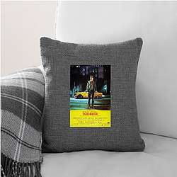 Taxi Driver Merch Collection Taxi Driver Pillows Cover