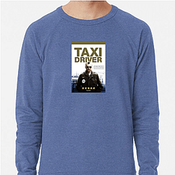 Taxi Driver Limited Collection Taxi Driver Sweatshirts