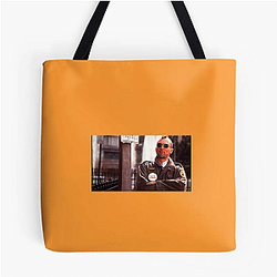 Taxi Driver Merchandise For Fans Taxi Driver Bags
