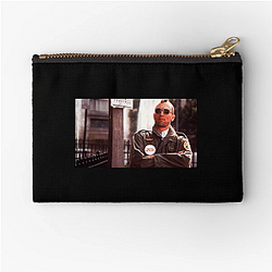 Taxi Driver Merchandise For Fans Taxi Driver Zipper Pouches