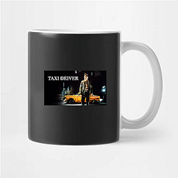 Taxi Driver Merch Taxi Driver Mugs