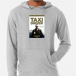 Taxi Driver Limited Collection Taxi Driver Hoodies