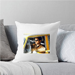 Taxi Driver Merchandise Taxi Driver Pillows Cover