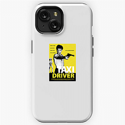Taxi Driver Fan Art Taxi Driver iPhone Cases