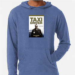 Taxi Driver Limited Collection Taxi Driver Hoodies