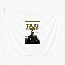 Taxi Driver Limited Collection Taxi Driver Tapestries