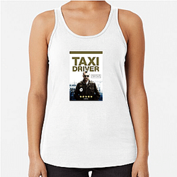 Taxi Driver Limited Collection Taxi Driver Tank Tops