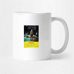 Taxi Driver Merch Collection Taxi Driver Mugs