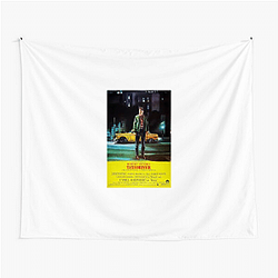 Taxi Driver Merch Collection Taxi Driver Tapestries