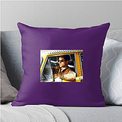 Taxi Driver Merchandise Taxi Driver Pillows Cover