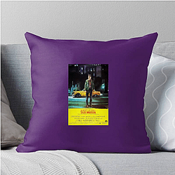 Taxi Driver Merch Collection Taxi Driver Pillows Cover
