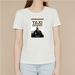 Taxi Driver Limited Collection Taxi Driver T-Shirts