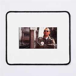 Taxi Driver Merchandise For Fans Taxi Driver Mouse Pads