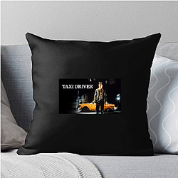 Taxi Driver Merch Taxi Driver Pillows Cover