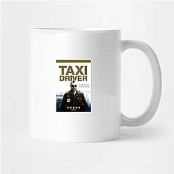 Taxi Driver Limited Collection Taxi Driver Mugs