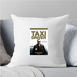 Taxi Driver Limited Collection Taxi Driver Pillows Cover