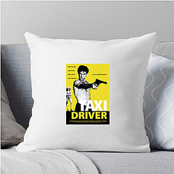 Taxi Driver Fan Art Taxi Driver Pillows Cover
