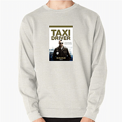 Taxi Driver Limited Collection Taxi Driver Sweatshirts
