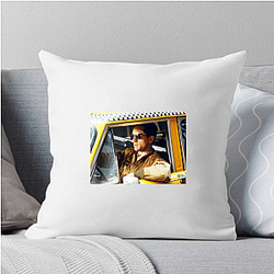 Taxi Driver Merchandise Taxi Driver Pillows Cover