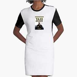 Taxi Driver Limited Collection Taxi Driver Dresses